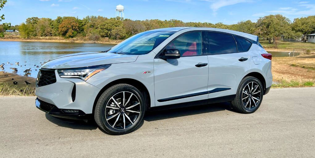 RDX サンワフルメカ付き 2025 Acura RDX A-Spec Advance SH-AWD Review